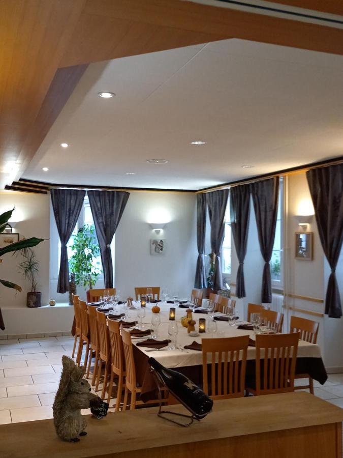 Auberge D'Etoy المظهر الخارجي الصورة