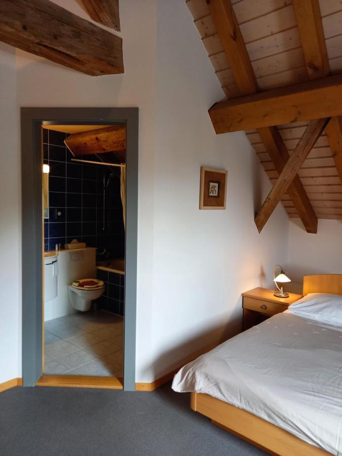 Auberge D'Etoy المظهر الخارجي الصورة