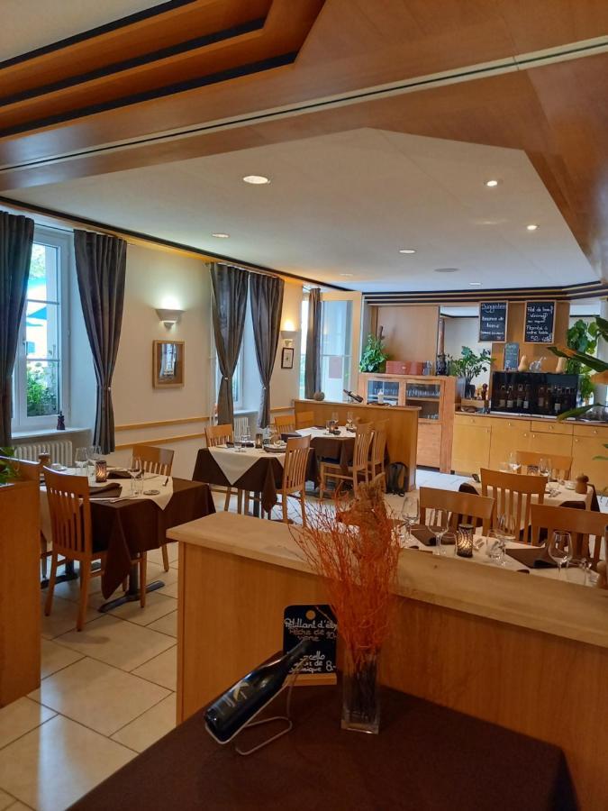 Auberge D'Etoy المظهر الخارجي الصورة