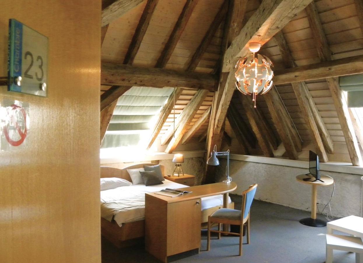 Auberge D'Etoy المظهر الخارجي الصورة