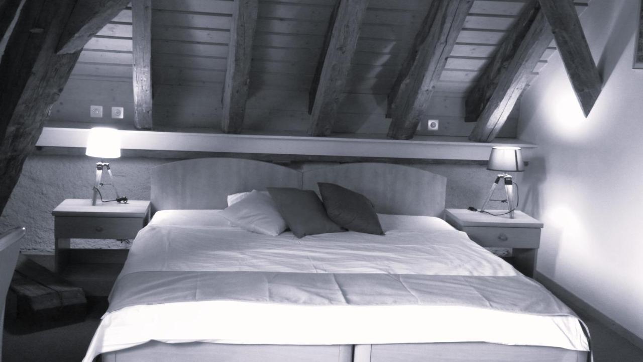 Auberge D'Etoy المظهر الخارجي الصورة
